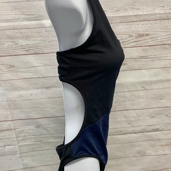 Zadig & Voltaire One Shoulder Swimsuit - Picture 6 of 10